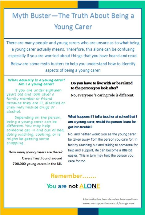 Young Carer Information