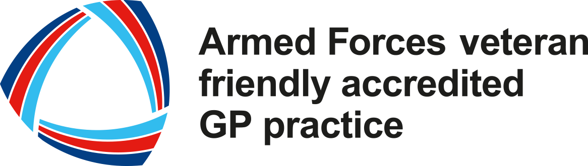Armed Forces Veteran Logo