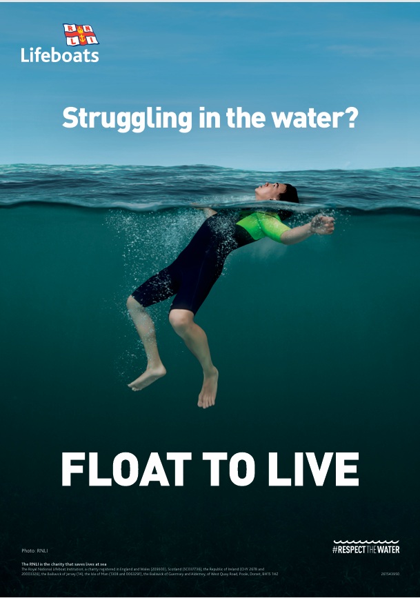 Float to live 
